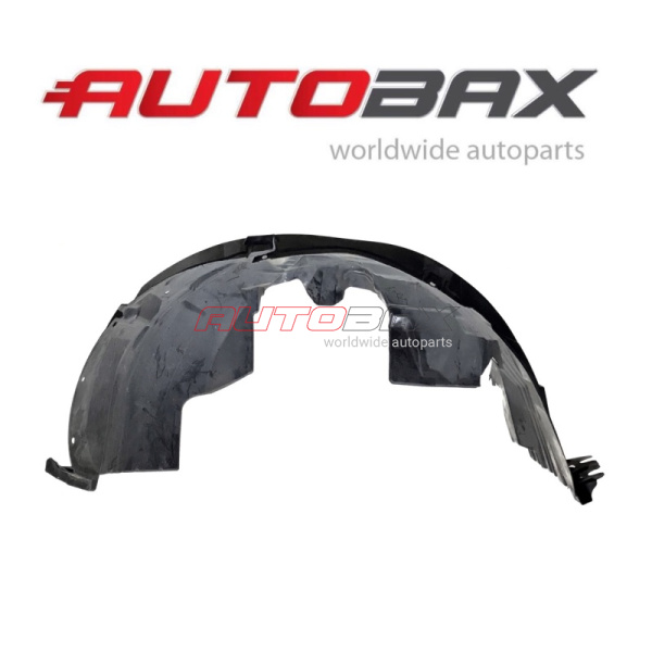 Locker Front Right Nissan Pathfinder (R51M) 2004>2013
