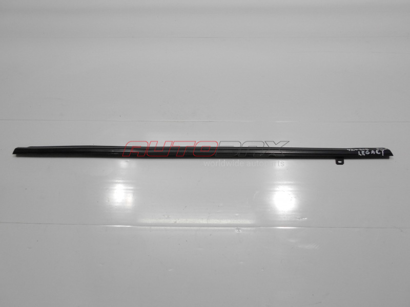 Rear Left Door Glass Seal Legacy (B13) 2003>2009