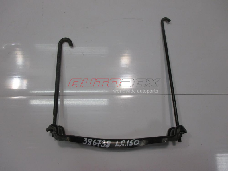Battery Mount Land Cruiser (150) Prado 2009>