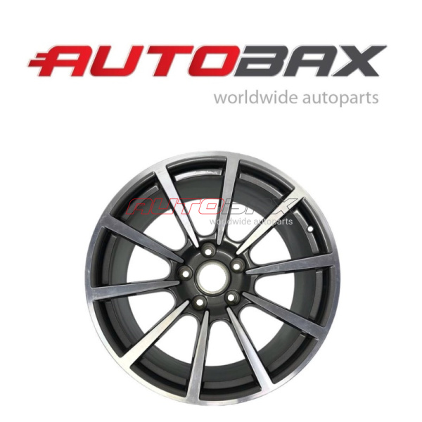 Wheel Rim Cast R20 Porsche 911 (991) 2011>2019