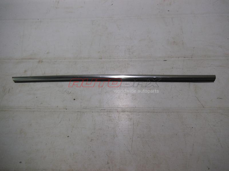 Rear Left Door Glass Seal Ford Focus III 2011>
