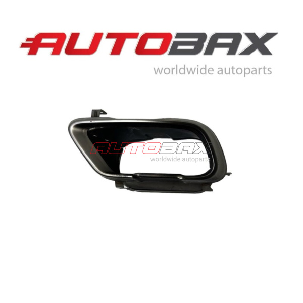 Muffler Tip / Exhaust Pipe End BMW X6 (G06/F96) 2019>