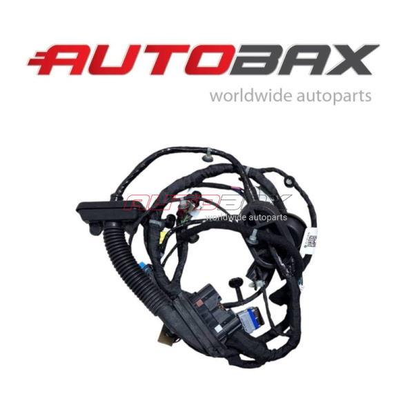 Front Left Door Wiring Harness Rivian R1S 2022