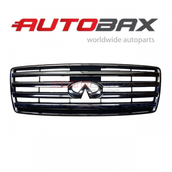 Radiator Grille Infiniti QX-56 (JA60) 2004>2009