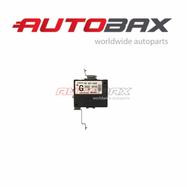 Parking Sensor Control Module Infiniti QX-70/FX (S51) 2008>