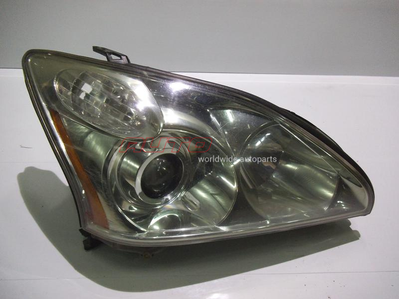 Headlight Right RX 2003>2009