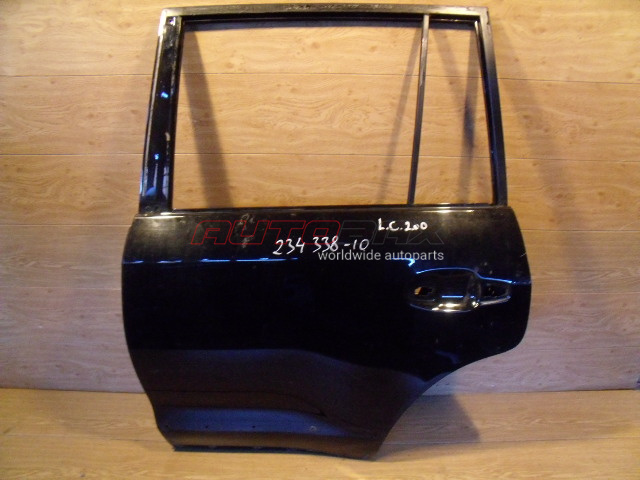 Door Rear Left Land Cruiser (200) 2008>