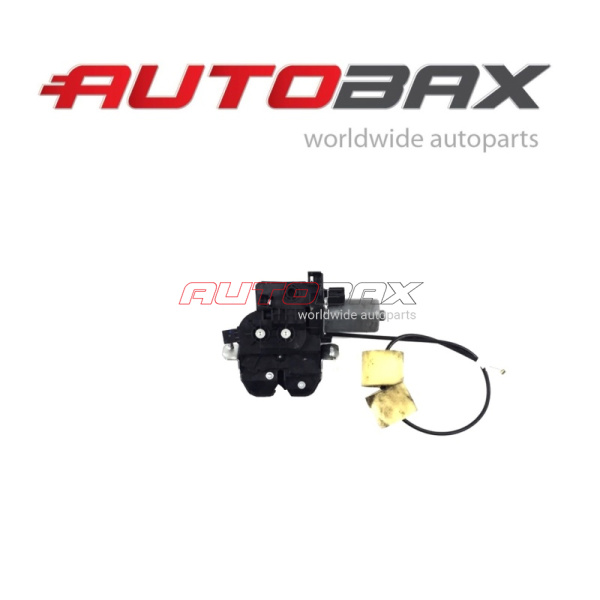 Door/Tailgate Lock Mercedes Benz CL-Class (W216) 2006>2014