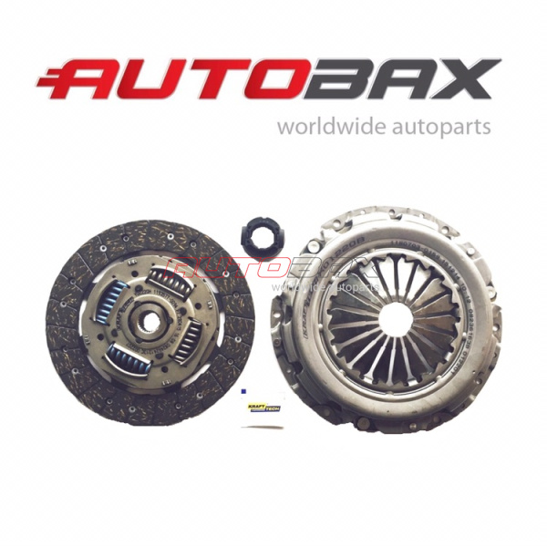 Clutch Kit Audi A3 (8P) 2003>2013