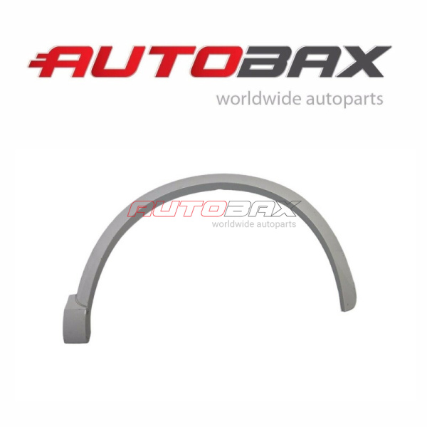 Right Front Fender Molding/Trim Audi Q3 (8U) 2012>2018