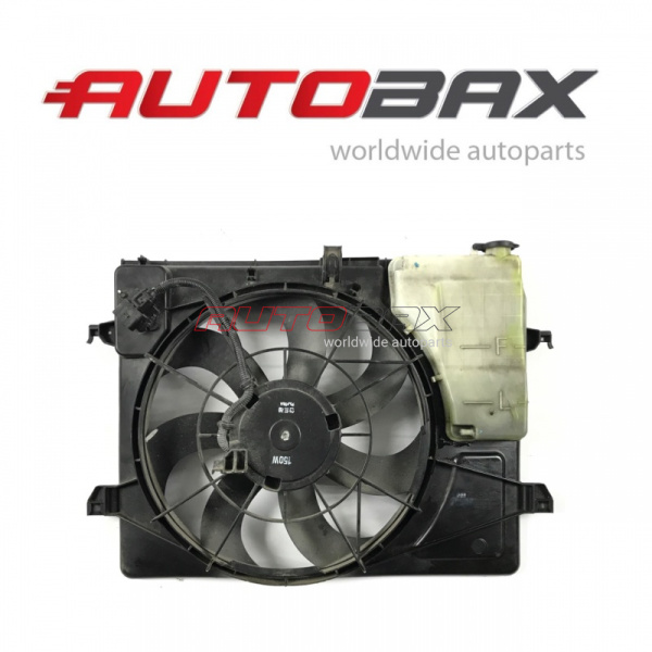 Diffuser/Fan Diffuser Kia Cerato 2008>2013
