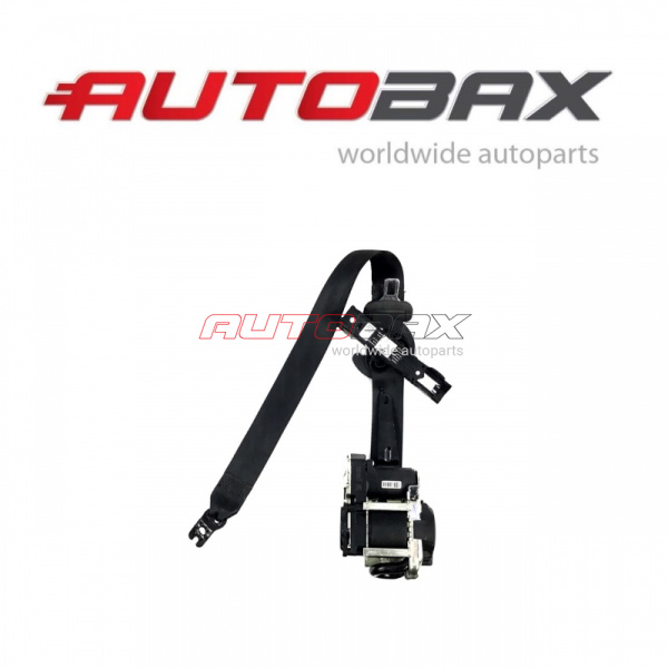 Seat Belt with Igniter Right VolksWagen Passat (B8) 2015>