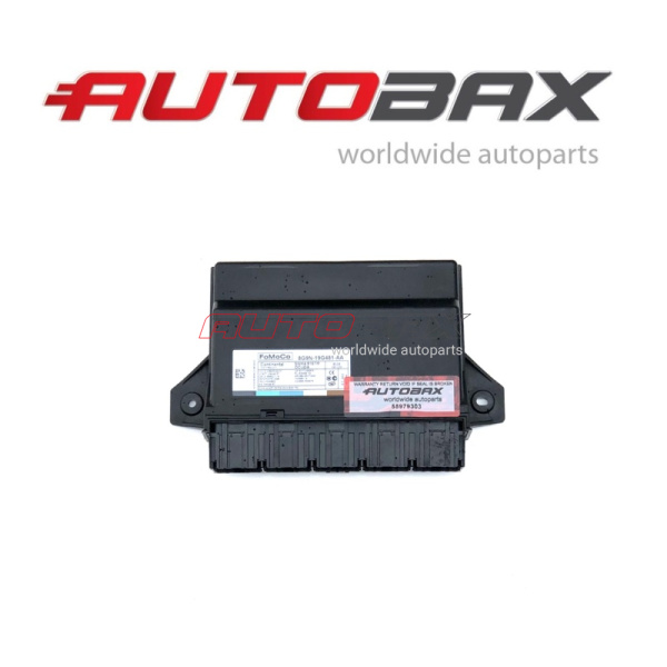 Keyless Entry Control Unit Jaguar XK/XKR 2006>
