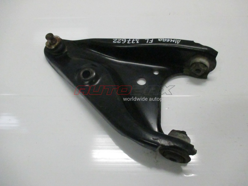 Control Arm Front Left Almera (G15) 2013>