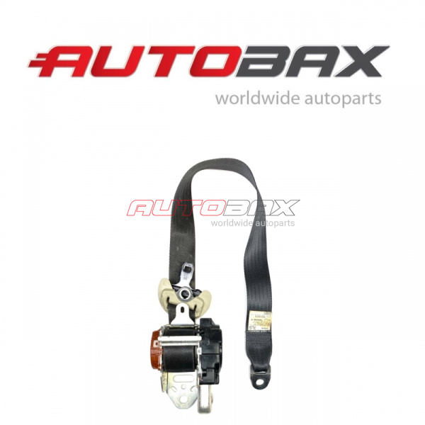 Left Pyrotechnic Seatbelt Infiniti Q60/G (V36) 2007>2013
