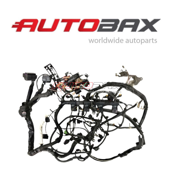 Engine Compartment Wiring Harness Audi A6 (C7) 2011>2018