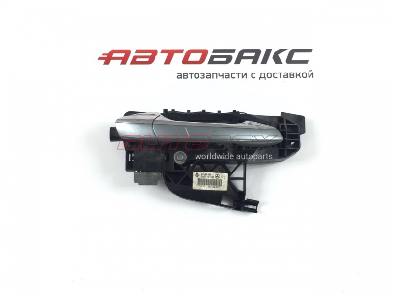 Right Exterior Door Handle Mercedes Benz S-Class (W221) 2005>2013