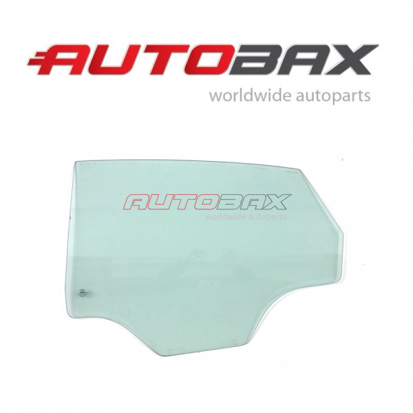 Left Rear Window Glass Ford Fiesta 2008>2017