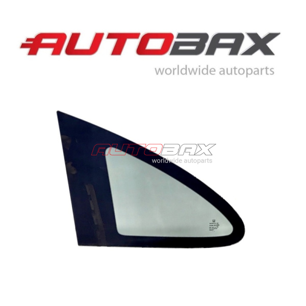 Left Rear Window Glass Quarter Honda CR-V 2007>2012