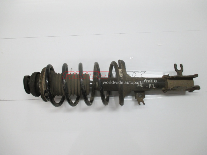 Shock Absorber Front Left Chevrolet Aveo (T250) 2005>2011
