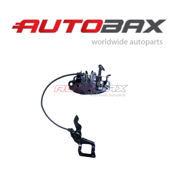 Bonnet Lock Nissan X-Trail (T32) 2014>