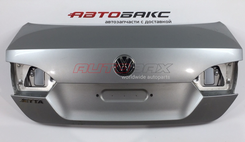 Door/Trunk Lid Jetta 2011>