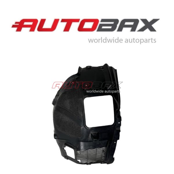 Left Front Wheel Arch Liner BMW 5-Series (G30/G31) 2017>