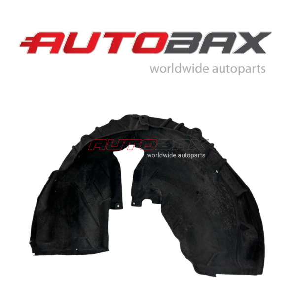 Locker Rear Right Audi A4 (B9) 2015>