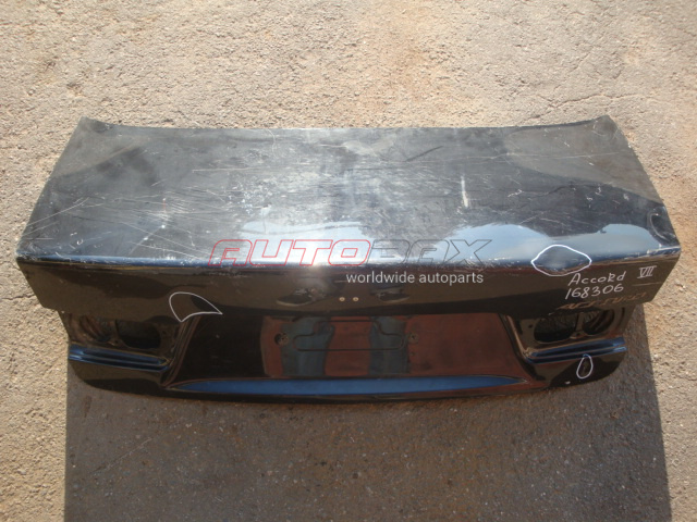 Tailgate Accord VII 2003>2007
