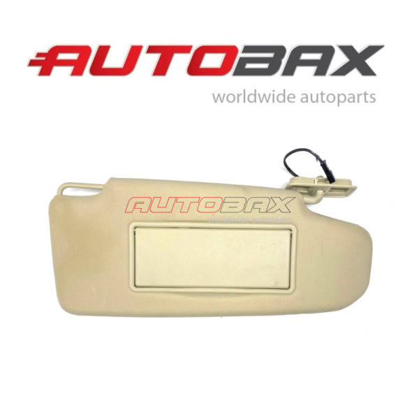 Sun visor Volvo S60 2009>2018