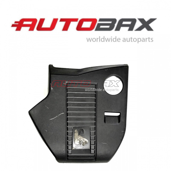 Engine Cover Decorative Toyota Highlander II 2007>2013