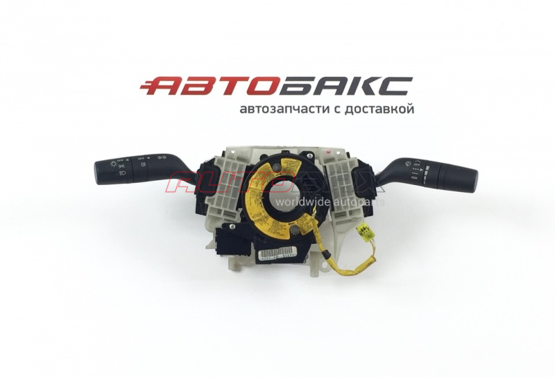 Steering Column Switch/SRS Mechanism Mazda 3 (BL) 2009>2013