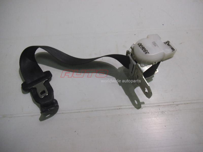 Seat Belt Lancer X (CY) 2007>