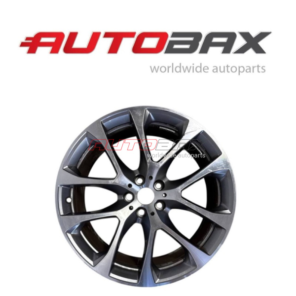 Alloy Wheel Disc R20 BMW X5 (G05/F95) 2018>