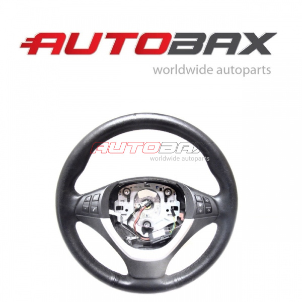 Steering wheel BMW X5 (E70) 2007>2013