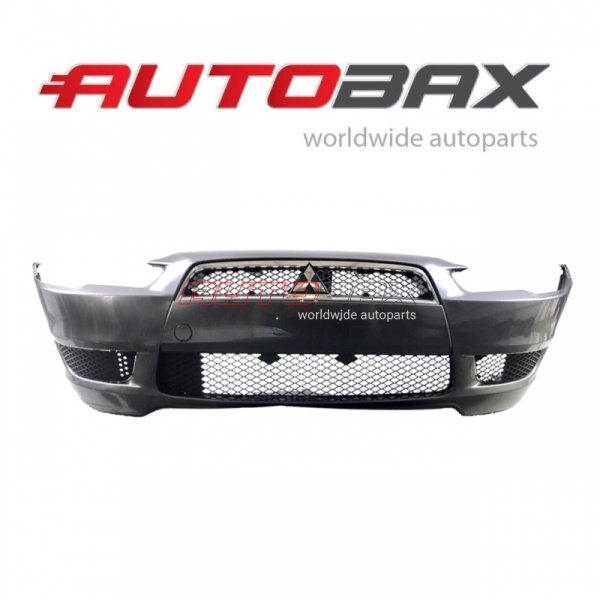 Bumper Front Mitsubishi Lancer X (CY) 2007>