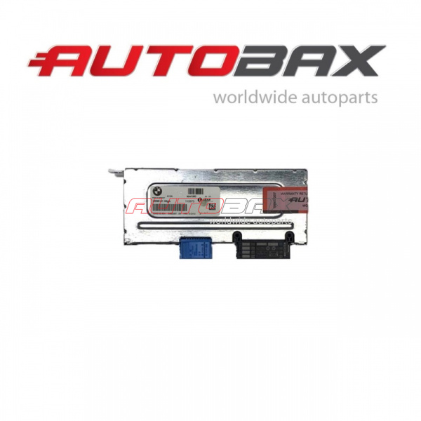 Central Locking Control Unit BMW 5-series (F10/F11) 2009>2016