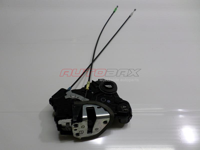Front Right Door Lock Toyota RAV 4 2006>2013