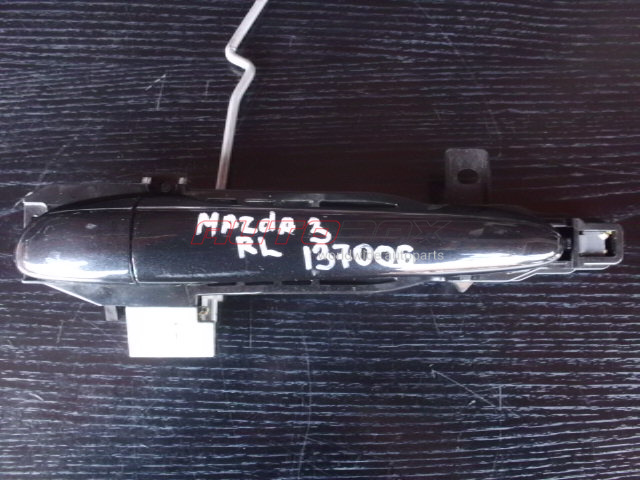 Left Exterior Door Handle Mazda 3 (BL) 2009>2013