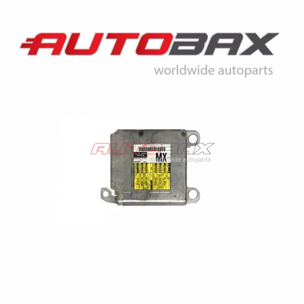 SRS(RSM) unit Toyota Highlander II 2007>2013
