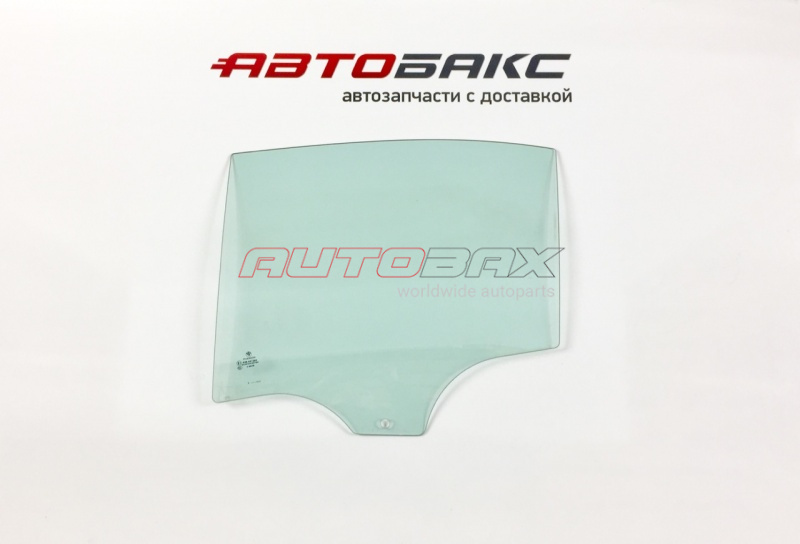 Left Rear Window Glass 3-series (E90/E91) 2005>2011