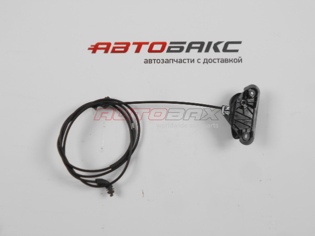 Hood Release Cable/Handle Mondeo III 2001>2007
