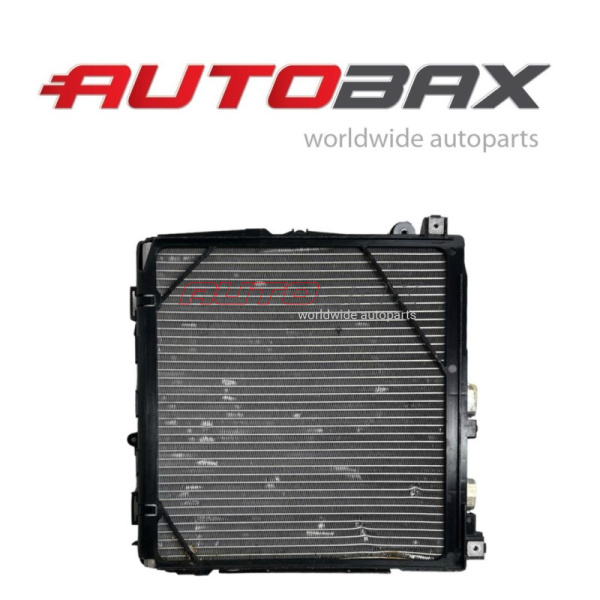 Porsche Taycan Air Conditioner Radiator 2019>