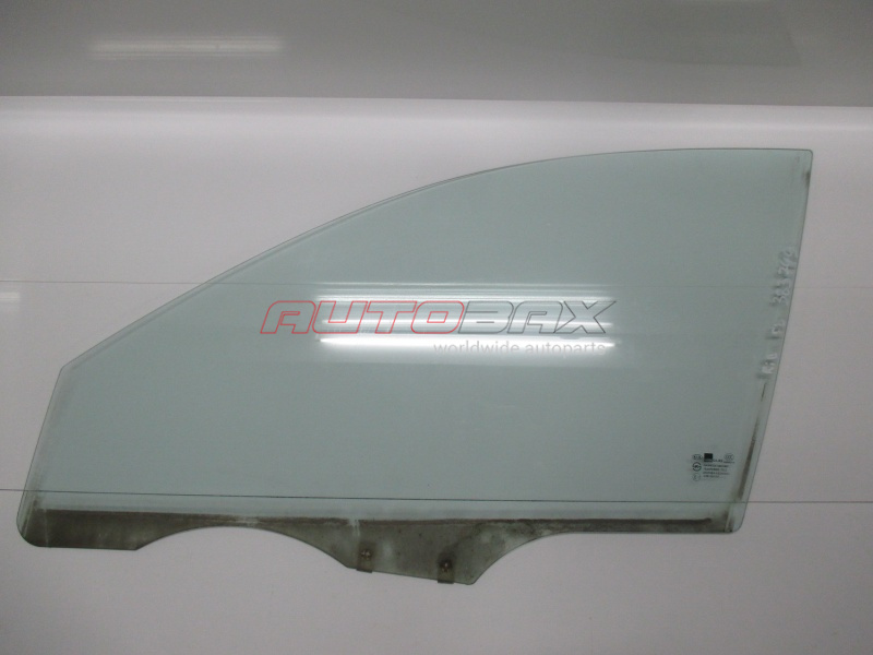 Glass Front Left Kia Rio 2000>2004