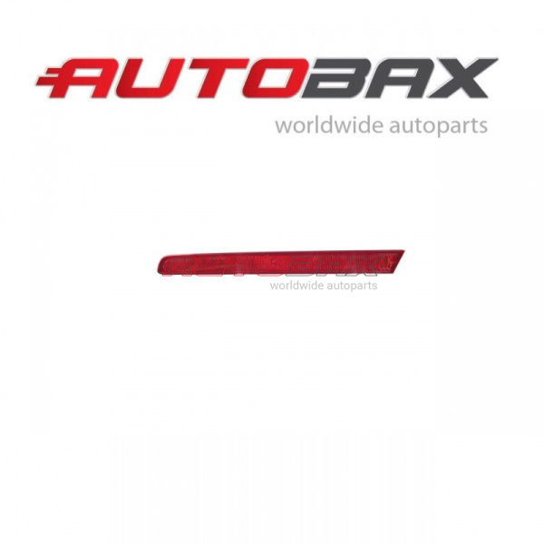 Rear Bumper Reflector Ford Explorer V 2010>