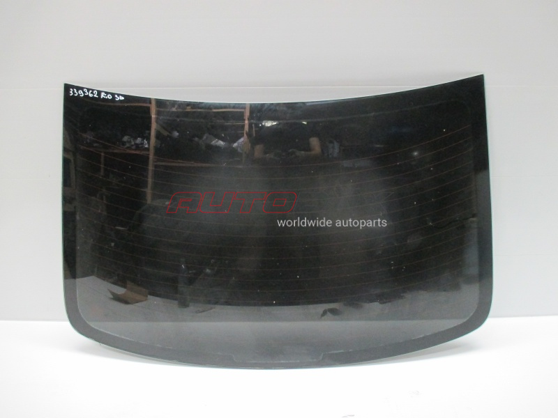 Glass Rear Rio 2011>