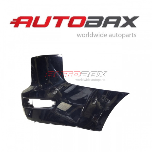 Bumper Rear Mitsubishi Outlander XL (CW) 2006>2012