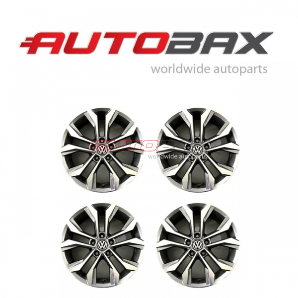 Wheel Rim Cast R17 VolksWagen Passat (B8) 2015>