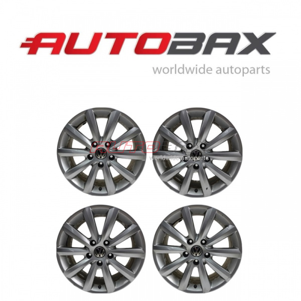 Wheel Rim Cast R18 VolksWagen Touareg 2010>2018