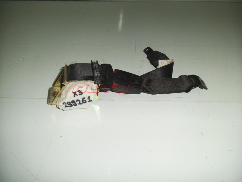 Seat Belt X3 (E83) 2004>2010